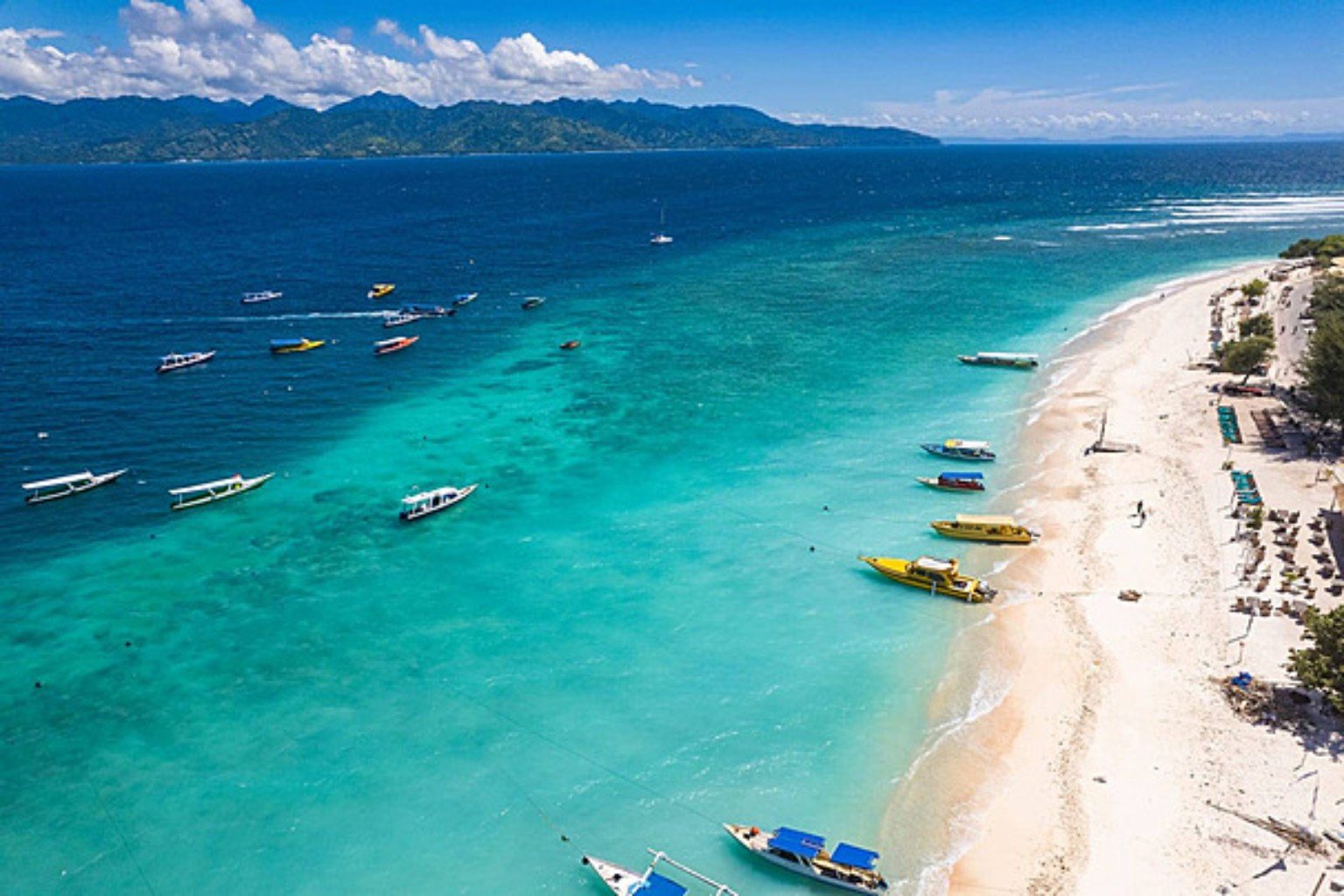 Fastboat Gili & Bali