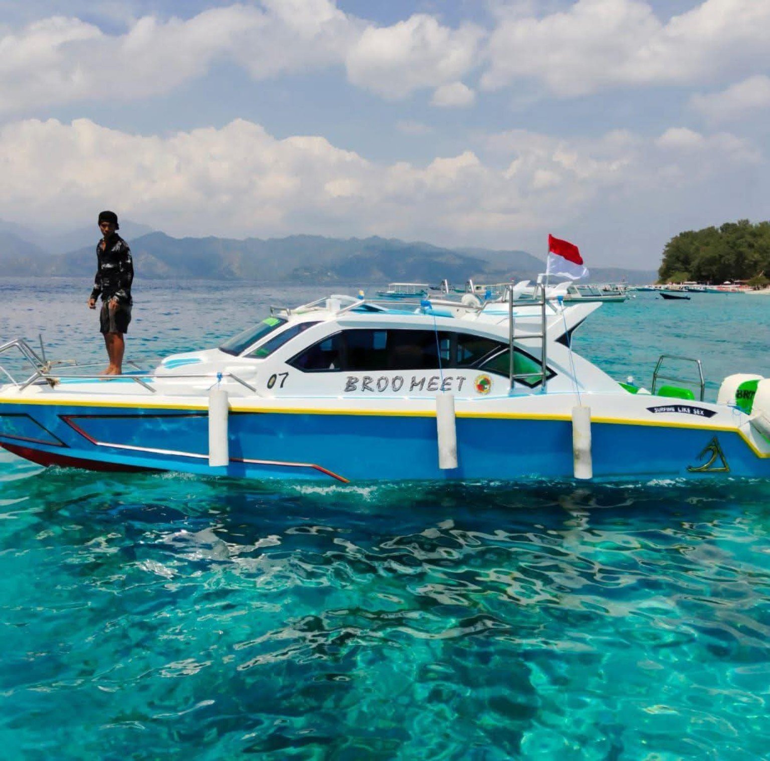 Komodo Trip